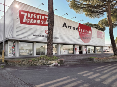 ArredissimA Roma