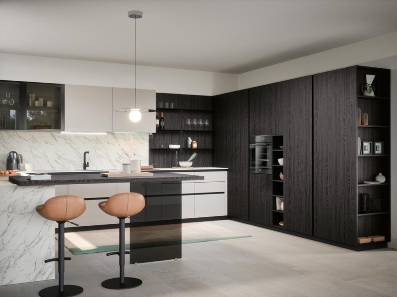 Cucina Evolutia 01