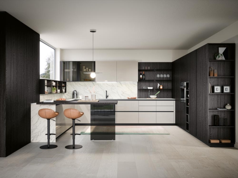 Cucina Evolutia 01