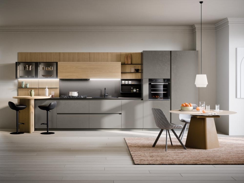 Cucina Evolutia 04