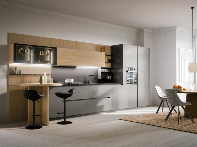 Cucina Evolutia 04
