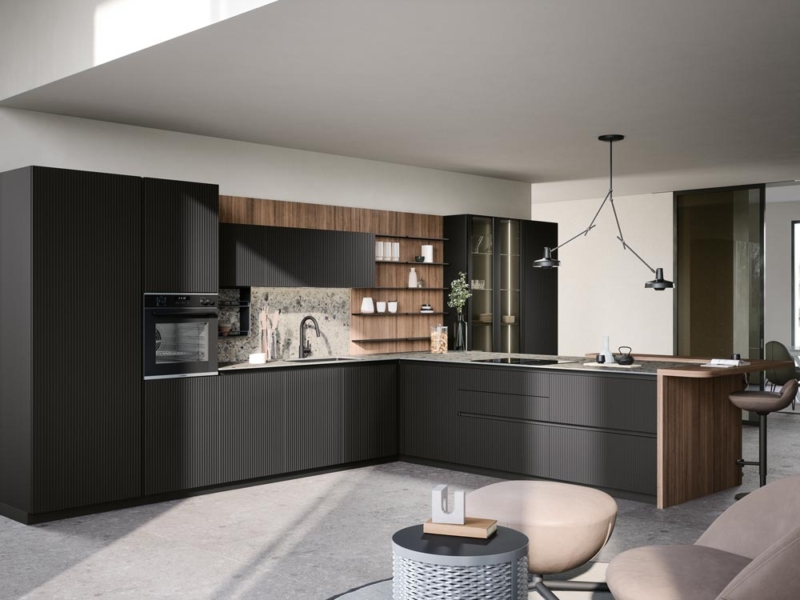 Cucina Evolutia 10