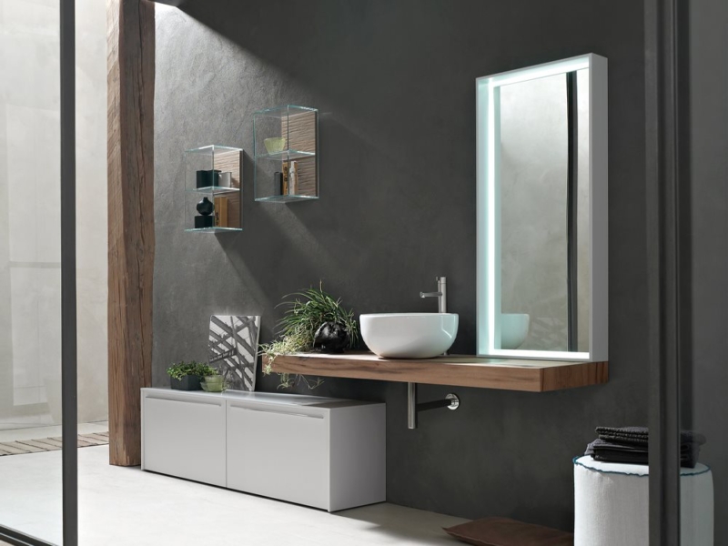 Arredo bagno moderno e classico: trova la tua ispirazione da ArredissimA