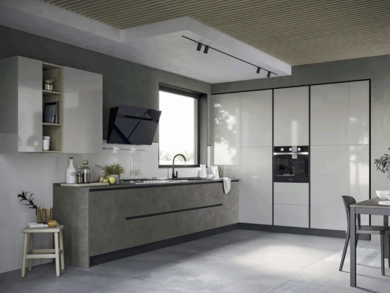Guida alla cucina perfetta: materiali, finiture e layout con i consigli ArredissimA
