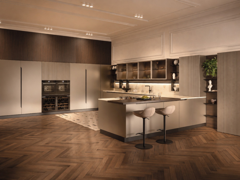 Cucina Berloni Bellucci 01