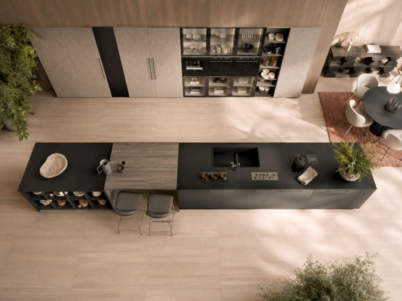 Cucina Berloni Mina 01