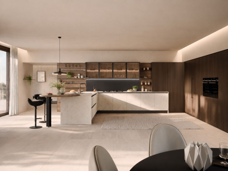 Cucina Berloni Loren 01