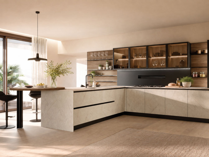 Cucina Berloni Loren 01