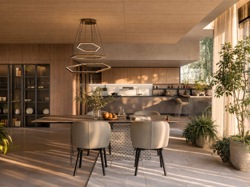 Cucina Berloni Loren 02