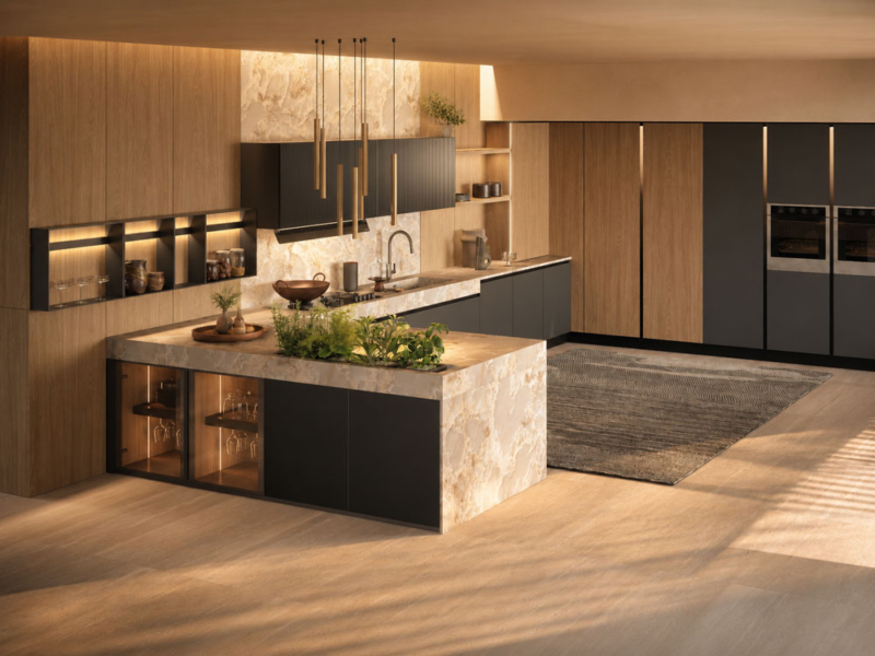 Cucina Berloni Loren 03