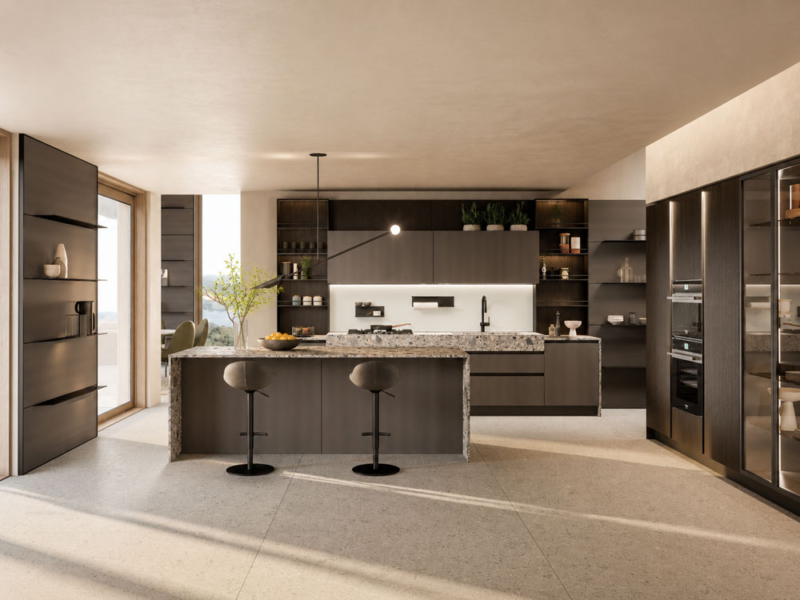 Cucina Berloni Mina 02