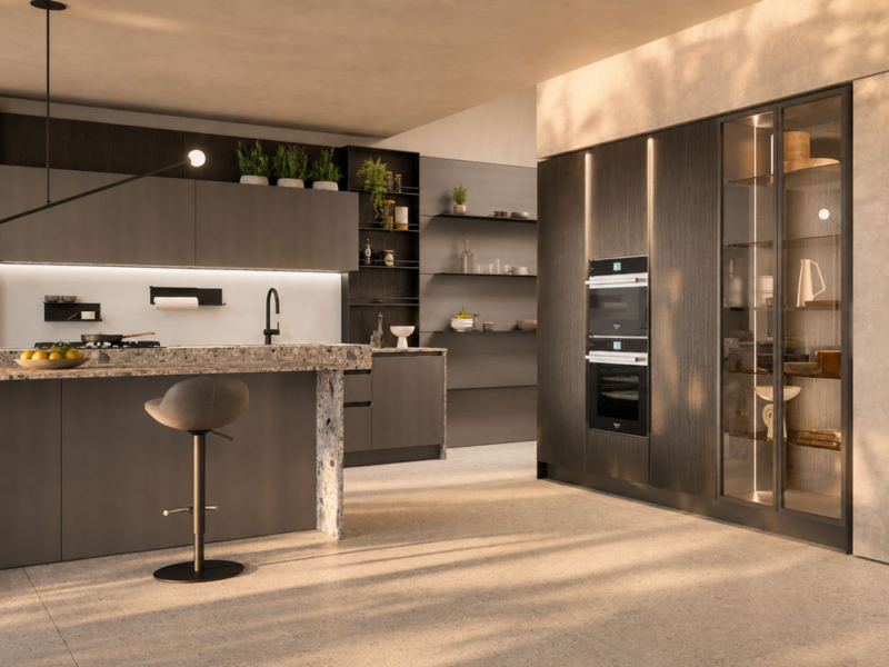 Cucina Berloni Mina 02