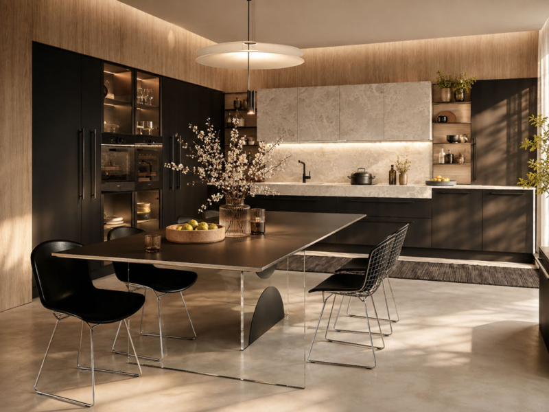 Cucina Berloni Mina 03