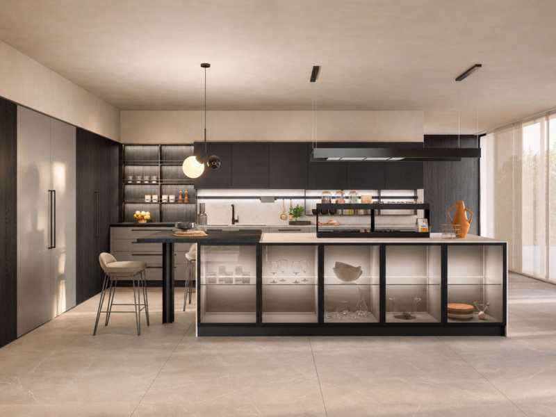 Cucina Berloni Mina 04