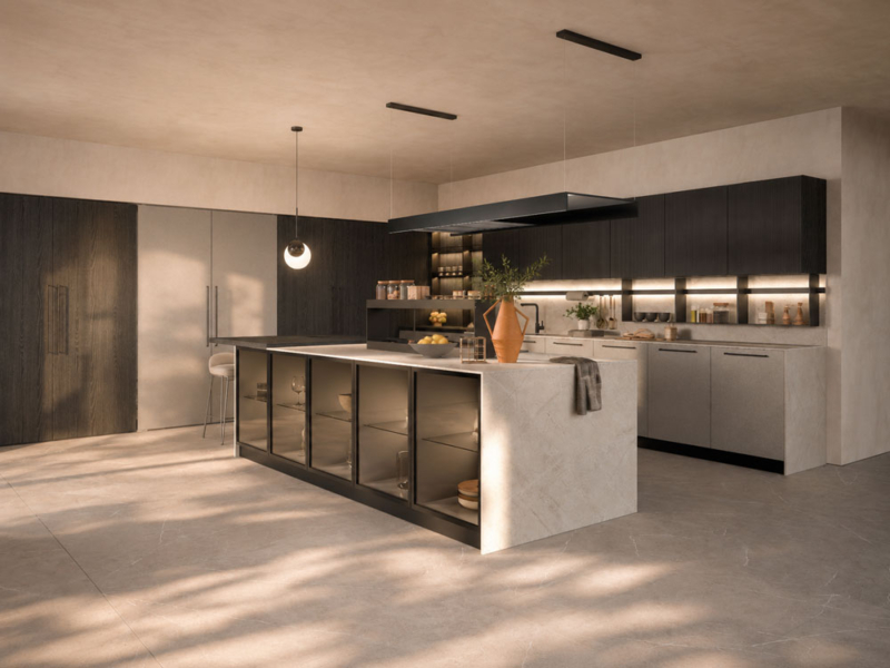 Cucina Berloni Mina 04