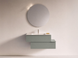 Bagno con Basi Sospese Sfalsate 03