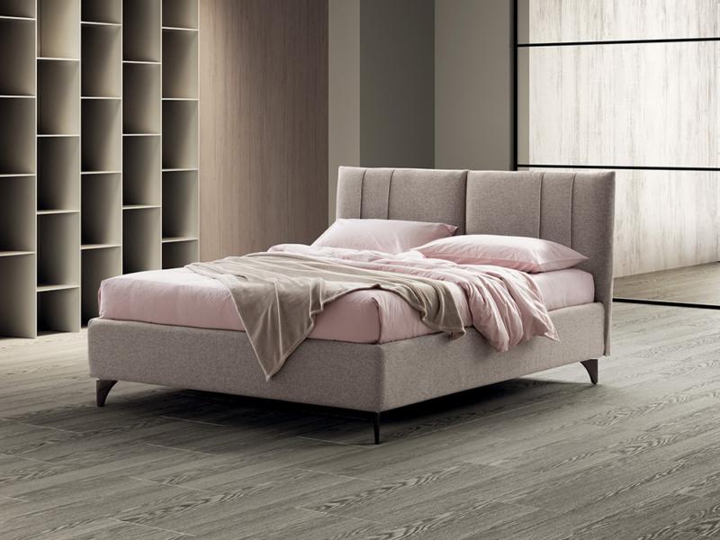 Letto Elegante Completamente Sfoderabile 04